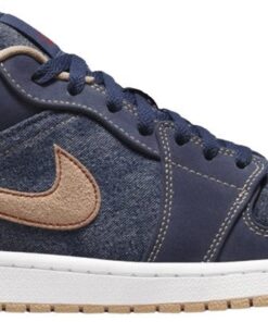 Air Jordan 1 Low SE 'Denim' DH1259-400