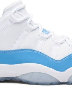 Air Jordan 11 Retro Low 'UNC' 528895-106