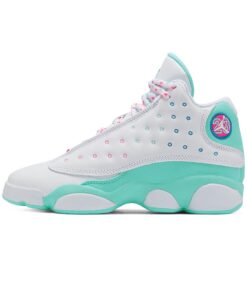 Air Jordan 13 GS “Aurora Green”