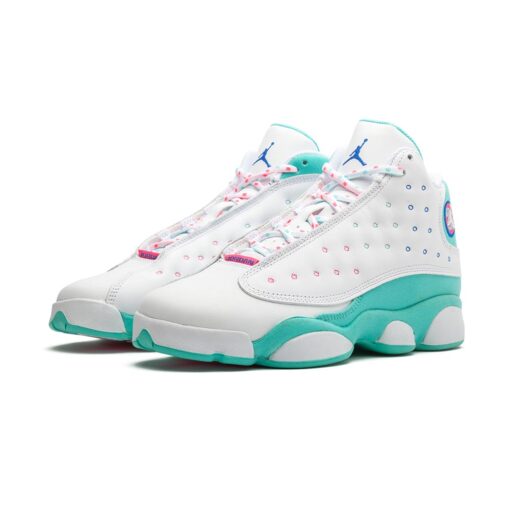 Air Jordan 13 GS “Aurora Green” - Image 2