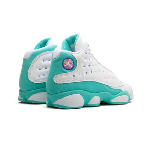 Air Jordan 13 GS “Aurora Green” - Image 3
