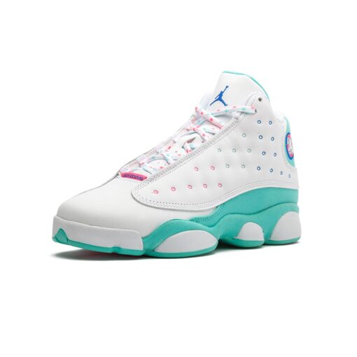 Air Jordan 13 GS “Aurora Green” - Image 4