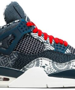 Air Jordan 4 Retro SE 'Sashiko' CW0898-400