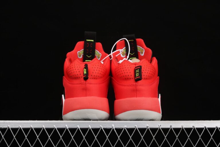 Air Jordan 35 'Chinese New Year' DD2234-001 - Image 5