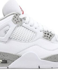 Air Jordan 4 Retro 'White Oreo' CT8527-100