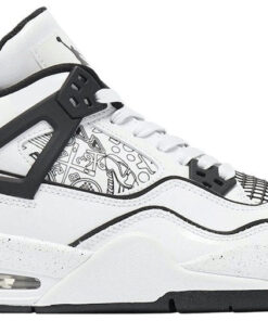 Air Jordan 4 Retro GS 'DIY' DC4101-100