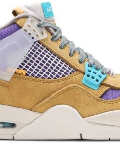 Union LA x Air Jordan 4 Retro 'Desert Moss' DJ5718-300