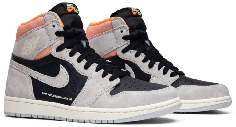 Air Jordan 1 Retro High OG 'Neutral Grey' 555088-018 - Image 3