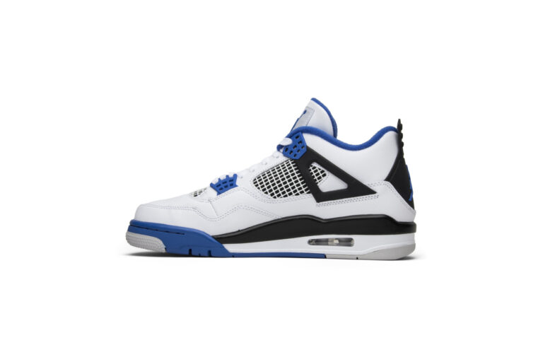Air Jordan 4 Retro ‘Motorsports’ 308497-117 - Image 3