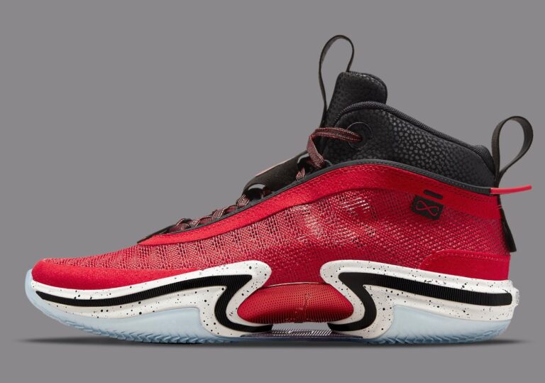 Rui Hachimura x Air Jordan 36 'Japan' DJ4485-600 - Image 3