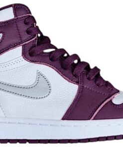 Air Jordan 1 Retro High OG 'Bordeaux' 555088-611