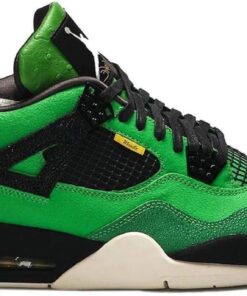 Air Jordan 4 Retro 'Manila' HO19 MNJDLS 416 LN3