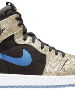 Air Jordan 1 Zoom Comfort 'Gold Laser' DQ0659-700