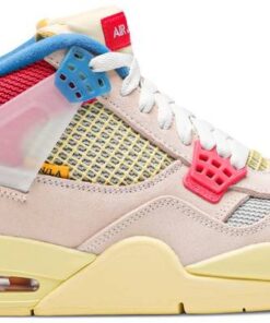 Union LA x Air Jordan 4 Retro 'Guava Ice' DC9533-800