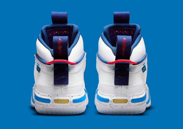 Jayson Tatum x Air Jordan 36 SE 'Team USA' DJ4484-100 - Image 6