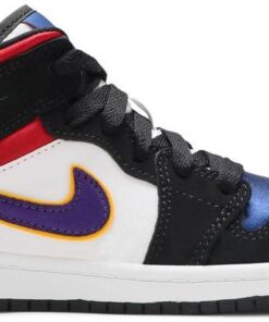 Air Jordan 1 Mid SE PS 'Rivals' BQ6932-005