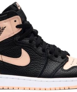 Air Jordan 1 Retro High OG 'Crimson Tint' 555088-081