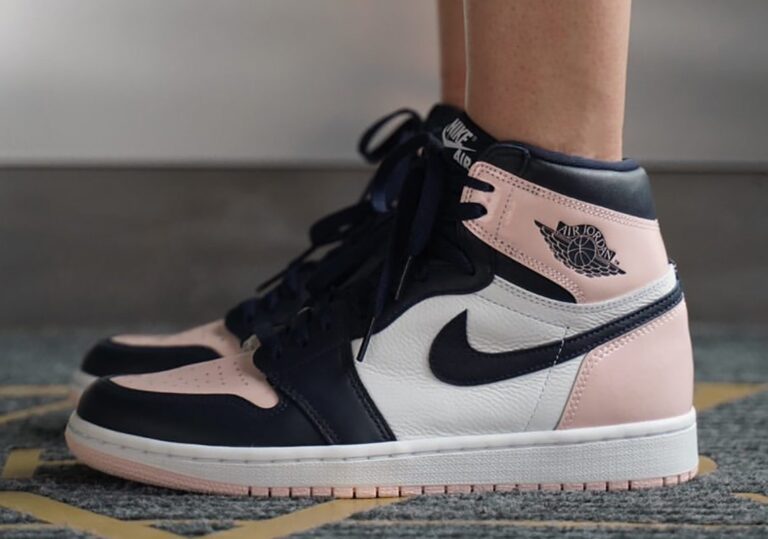 Air Jordan 1 Retro High OG SE 'Atmosphere' DD9335-641 - Image 6