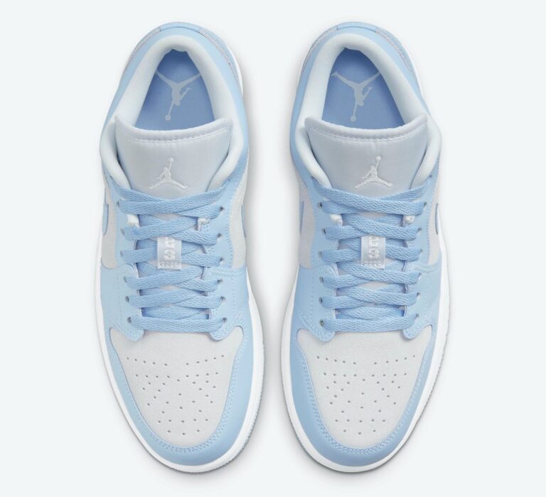 Air Jordan 1 Low University Blue DC0774-050 - Image 5