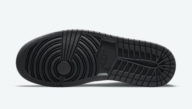 Air Jordan 1 Mid 'Zig Zag Swoosh' DN4929-100 - Image 7