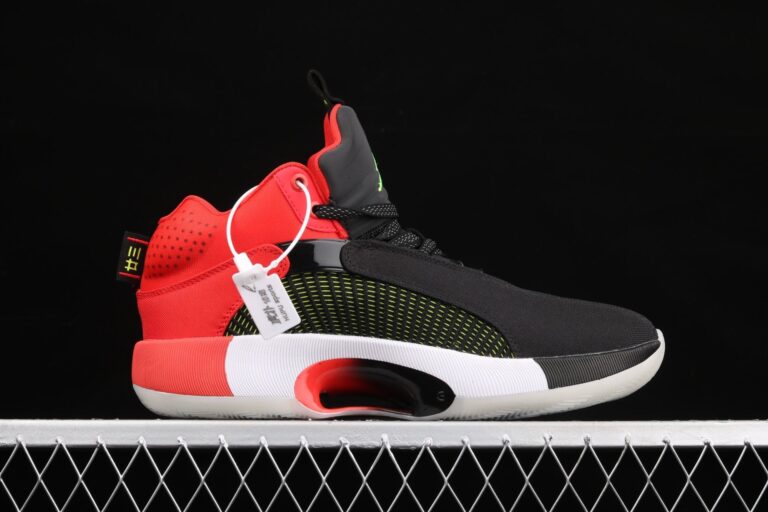 Air Jordan 35 'Chinese New Year' DD2234-001 - Image 2