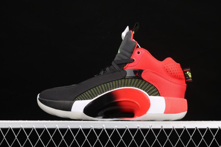 Air Jordan 35 'Chinese New Year' DD2234-001 - Image 3