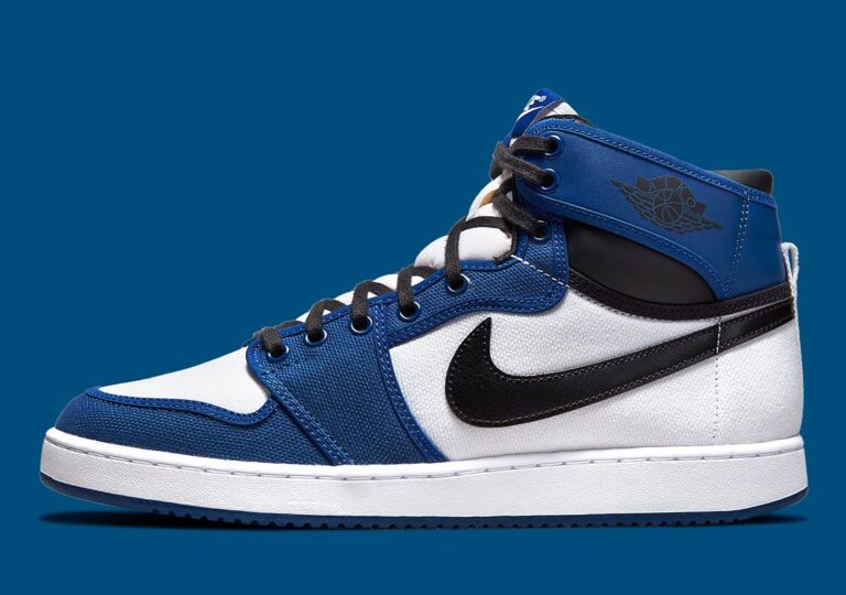 Air Jordan 1 High KO 'Storm Blue'  DA9089-401 - Image 2