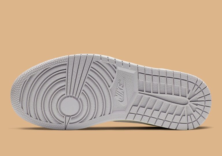 Wmns Air Jordan 1 High Premium 'Atmosphere Grey' AH7389-101 - Image 6