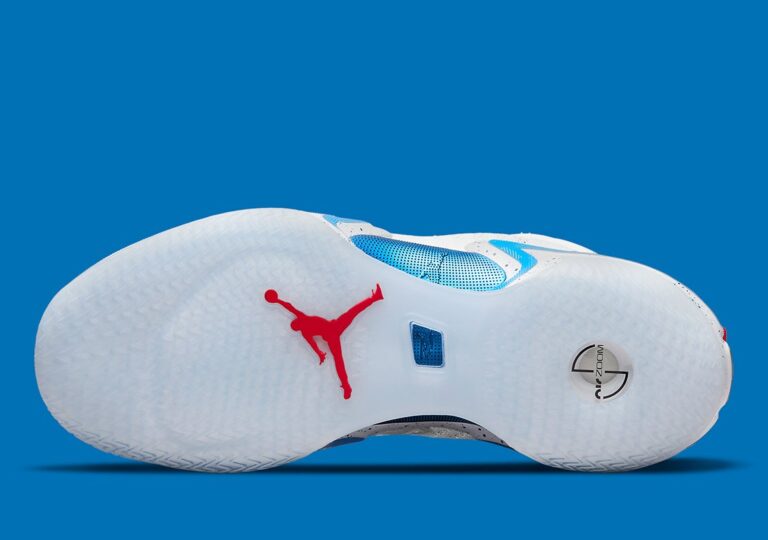 Jayson Tatum x Air Jordan 36 SE 'Team USA' DJ4484-100 - Image 7