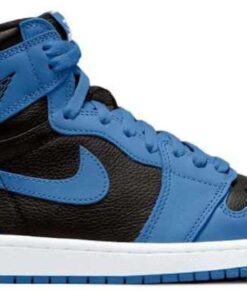 Air Jordan 1 Retro High 'Dark Marina' 555088-404