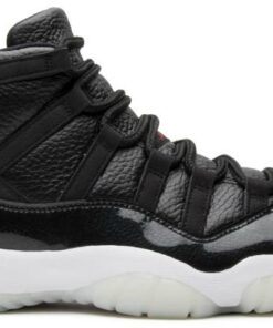 Air Jordan 11 Retro '72-10' 378037-002