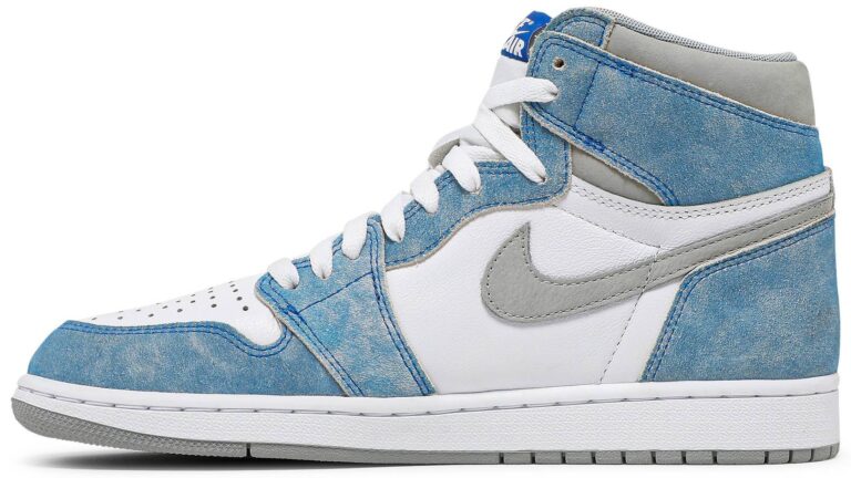 Air Jordan 1 Retro High OG 'Hyper Royal' 555088-402 - Image 2