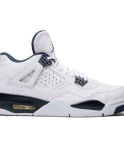 Air Jordan 4 Retro LS 'Legend Blue' 314254-107