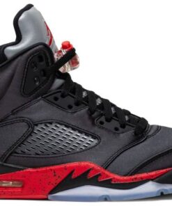 Air Jordan 5 Retro 'Satin Bred' 136027-006