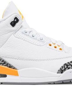 Air Jordan 3 Retro 'Laser Orange' CK9246-108
