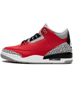 Air Jordan 3 Retro “Red Cement Unite”