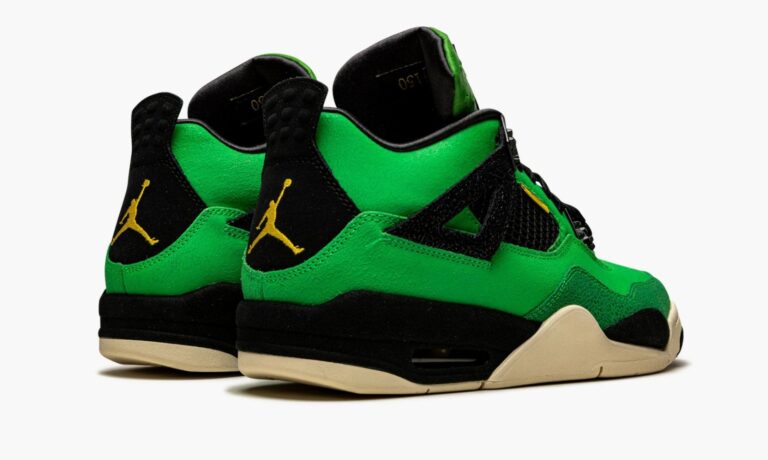 Air Jordan 4 Retro 'Manila' HO19 MNJDLS 416 LN3 - Image 6