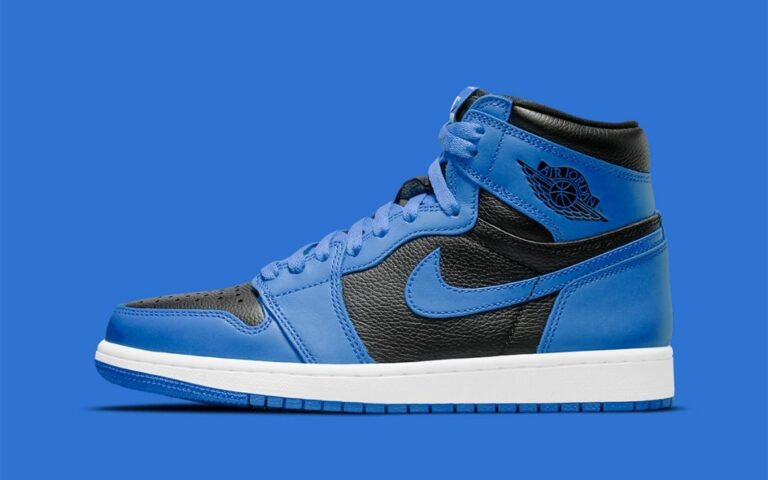 Air Jordan 1 Retro High 'Dark Marina' 555088-404 - Image 3