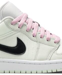 Air Jordan 1 Low SE 'Barely Green' CZ0776-300