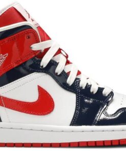 Air Jordan 1 Mid 'Champ Colors' DJ5984-400