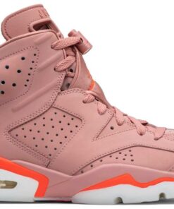 Aleali May x Wmns Air Jordan 6 Retro 'Millennial Pink' CI0550-600