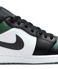 Air Jordan 1 Low 'Green Toe' 553558-371