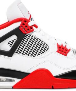 Air Jordan 4 Retro OG 'Fire Red' 2020 DC7770-160