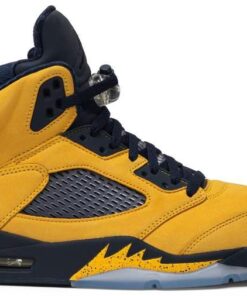 Air Jordan 5 Retro SP 'Michigan' CQ9541-704