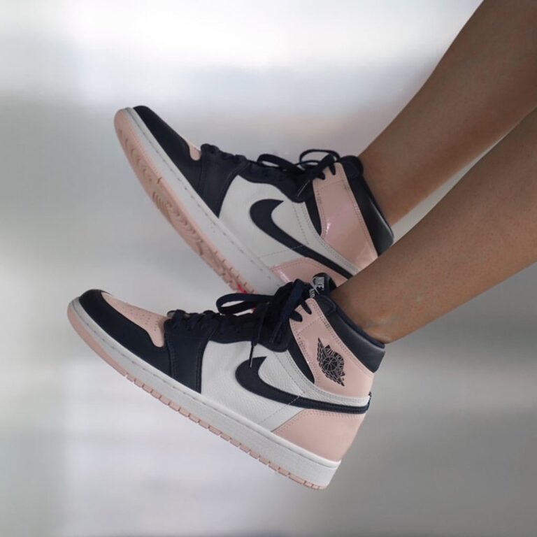 Air Jordan 1 Retro High OG SE 'Atmosphere' DD9335-641 - Image 8