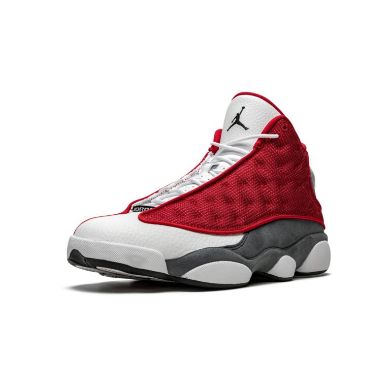 Jordan 13 Retro Gym Red 'Flint Grey' DJ5982-600 - Image 5