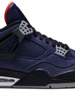 Air Jordan 4 Winter 'Loyal Blue' CQ9597-401