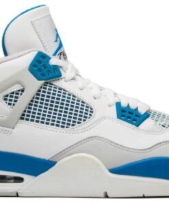 Air Jordan 4 Retro 'Military Blue' 2012 308497-105