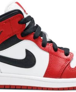 Air Jordan 1 Mid PS 'Chicago' 640734-173
