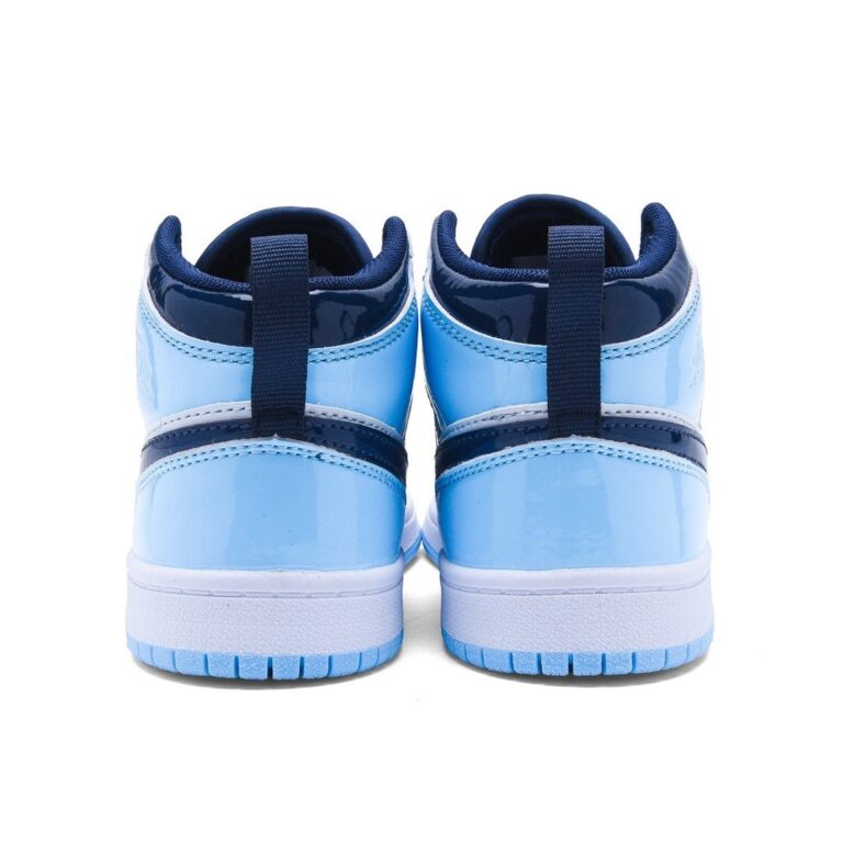 Air Jordan 1 Retro High PS 'Blue Chill' CD0461-401 - Image 5